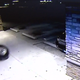 Illustration for article titled Guy Gets Nailed With Runaway Tire Rocketing Through Storefront Window
